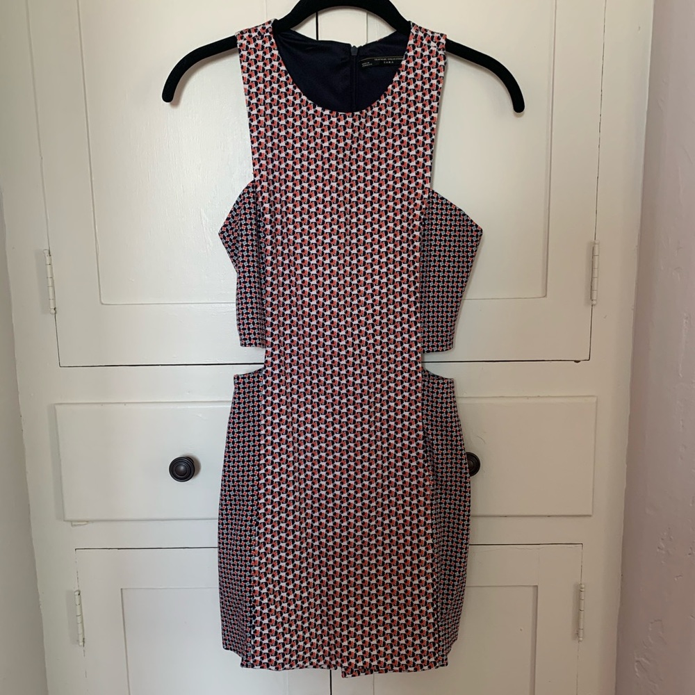 Zara jumpsuit/ romper